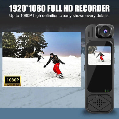 HD 1080P Body Camera