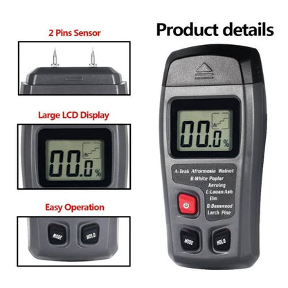 Wood Moisture Meter