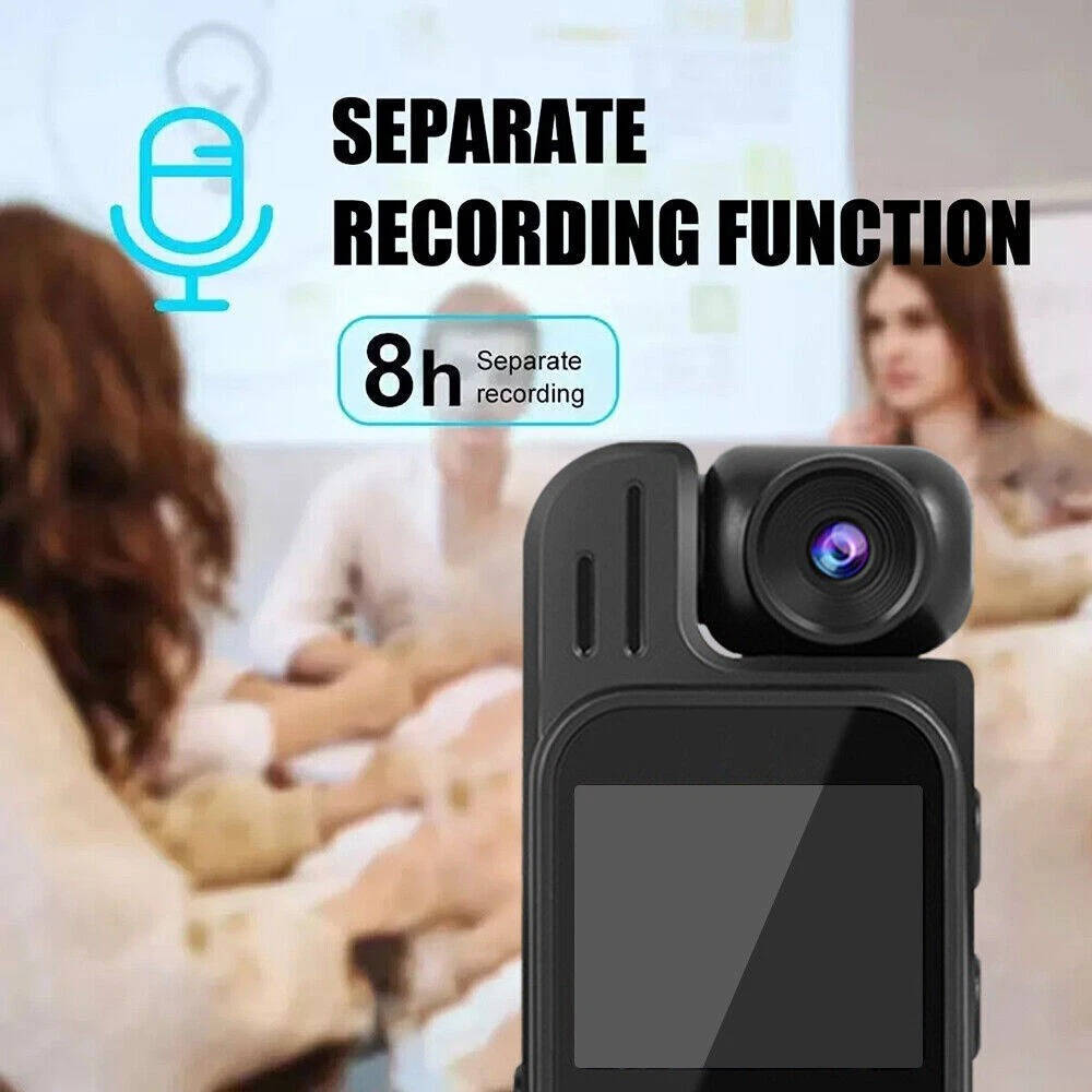 HD 1080P Body Camera