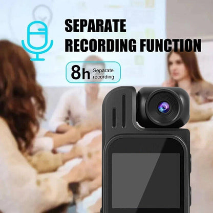 HD 1080P Body Camera