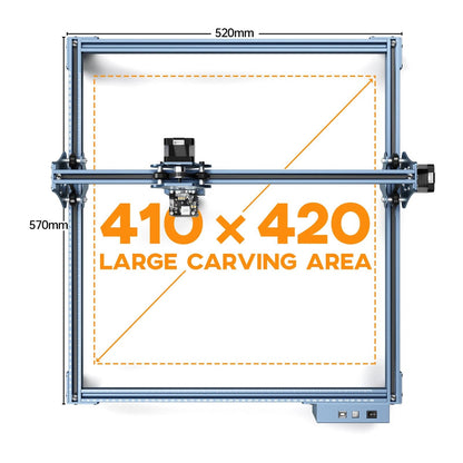 Laser Engraver For Wood And Leather