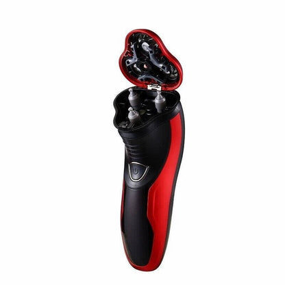 Foil Shaver For Head