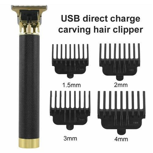Elektrische scheertrimmer voor mannen