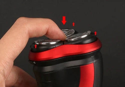 Foil Shaver For Head