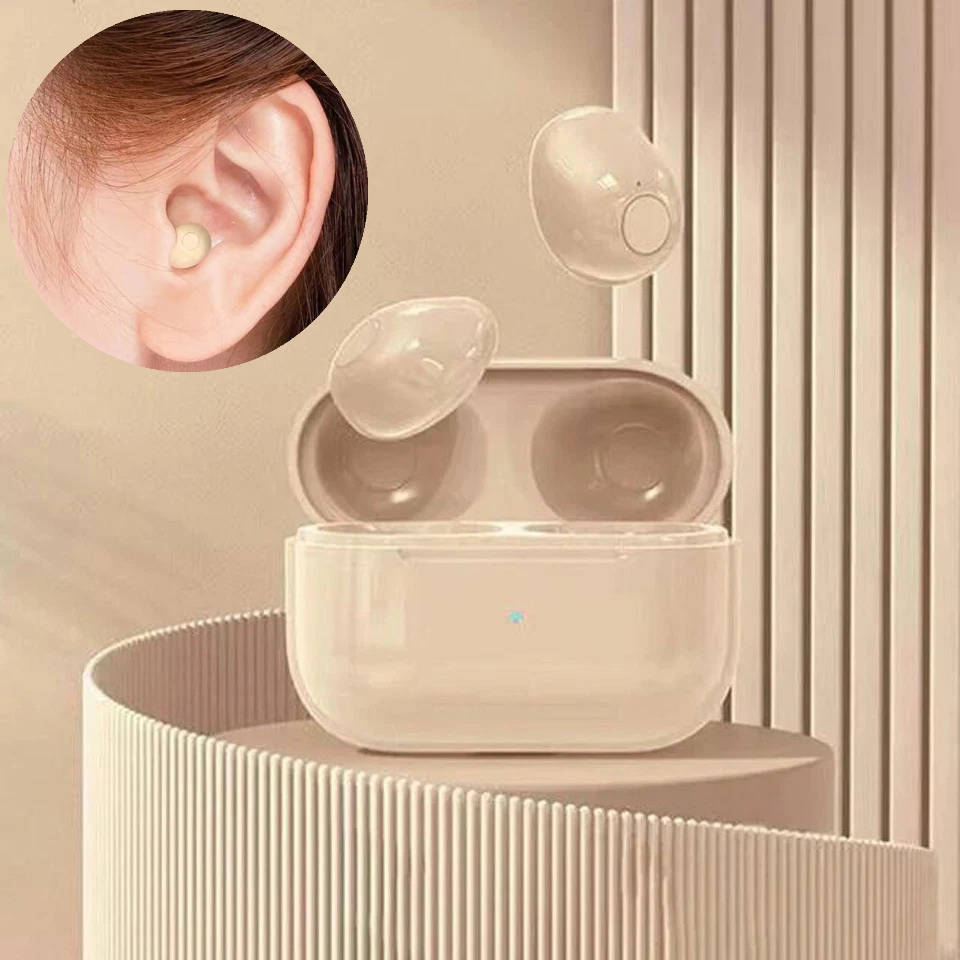 Wireless Hidden Invisible Earbuds
