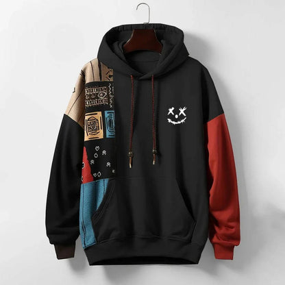 Men's Warm Streetwear Hoodies