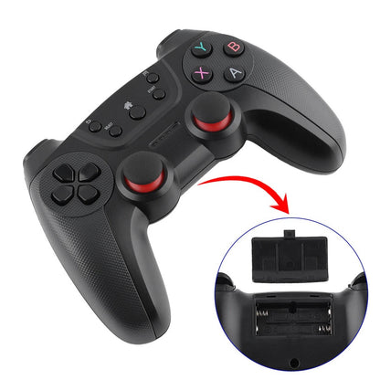 Retro Videospelconsole 4k met Twee Controllers - 41000 Spellen