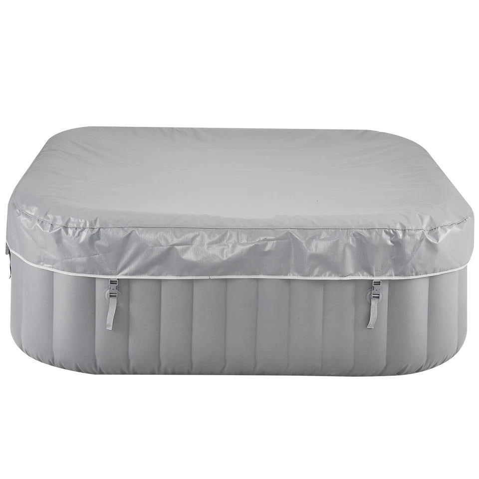 Spa inflable portátil para 6 personas