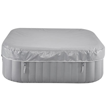 Spa inflable portátil para 6 personas