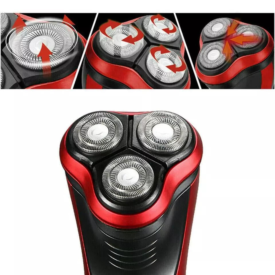 Men's Razor Rotary Waterproof Electric Shaver