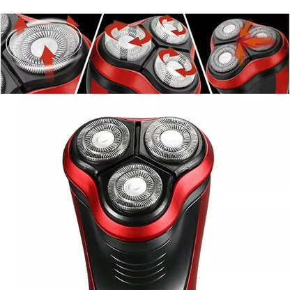 Men's Razor Rotary Waterproof Electric Shaver