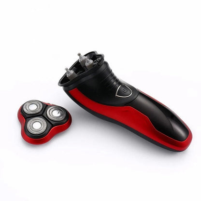 Men's Razor Rotary Waterproof Electric Shaver