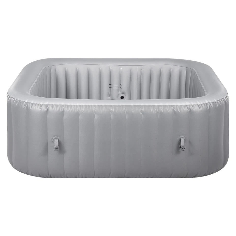Spa inflable portátil para 6 personas
