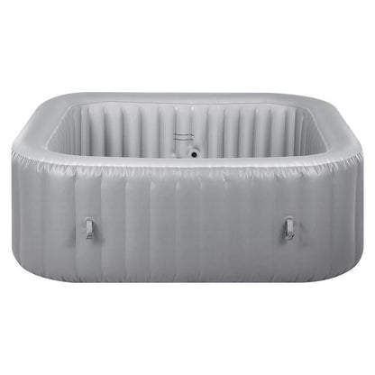 Spa inflable portátil para 6 personas