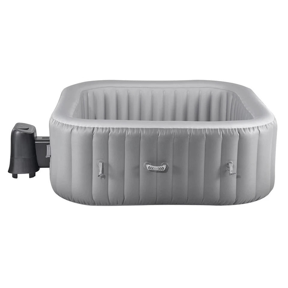 Spa inflable portátil para 6 personas
