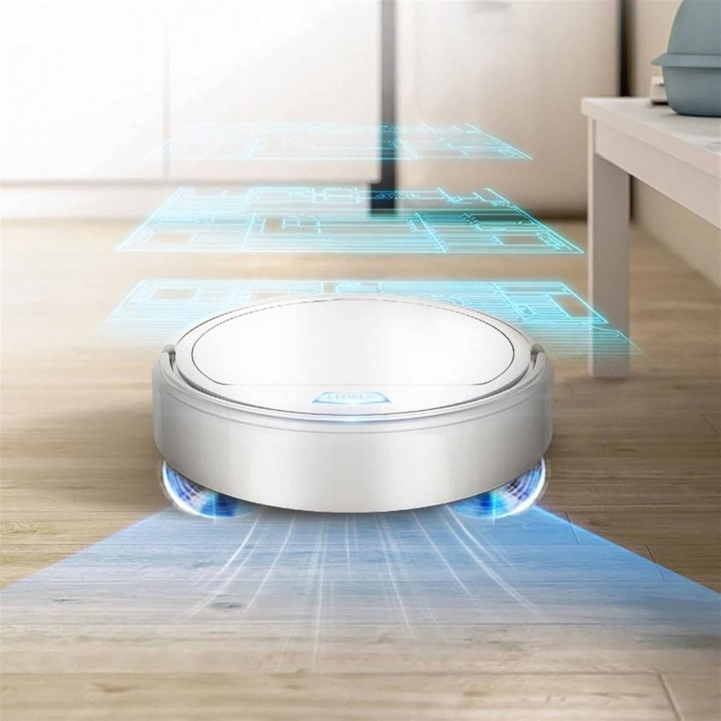 Automatic Robot Vacuum Cleaner