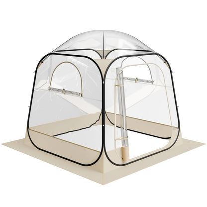 Outdoor Bubble Tent