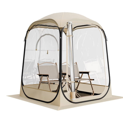 Outdoor Bubble Tent