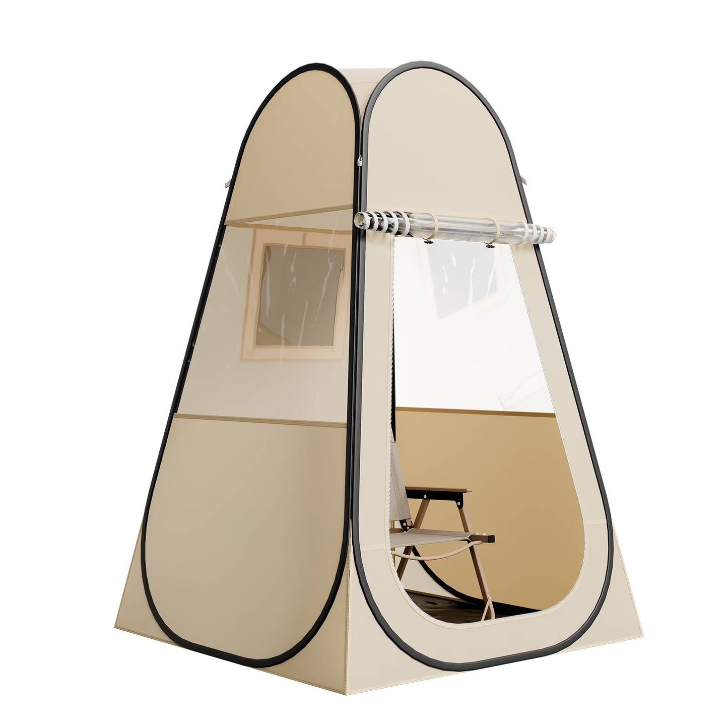 Outdoor Bubble Tent