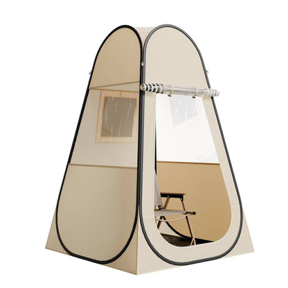 Outdoor Bubble Tent