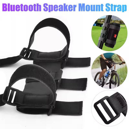 Uchwyt na głośnik Bluetooth do roweru