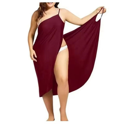 Beach Cover Up Dress