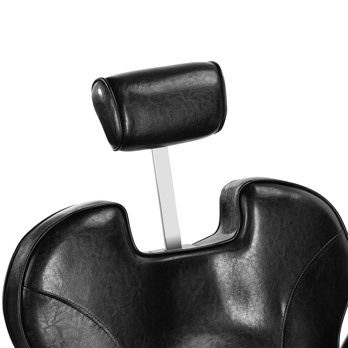 Heavy Duty Stylist Barber Recline Chair