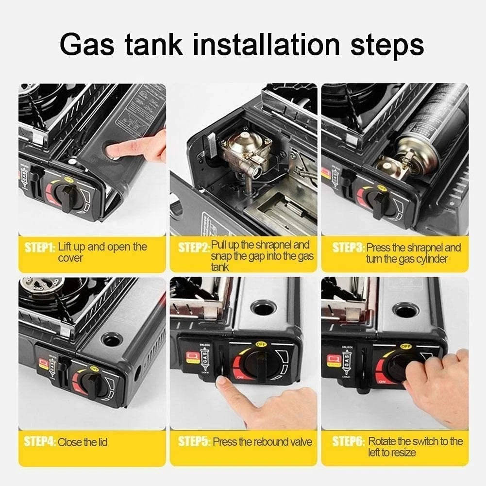 Camping Stove