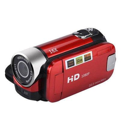 1080P HD Camcorder Digital Video Camera