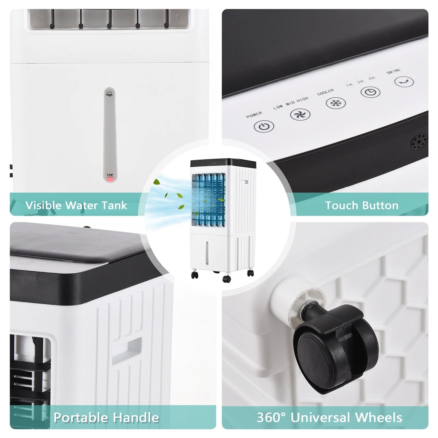 Portable Air Conditioner