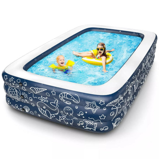 Above Ground Swimming Pool
