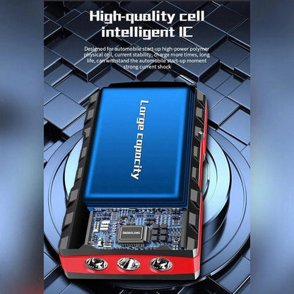 Portable Car Jump Starter