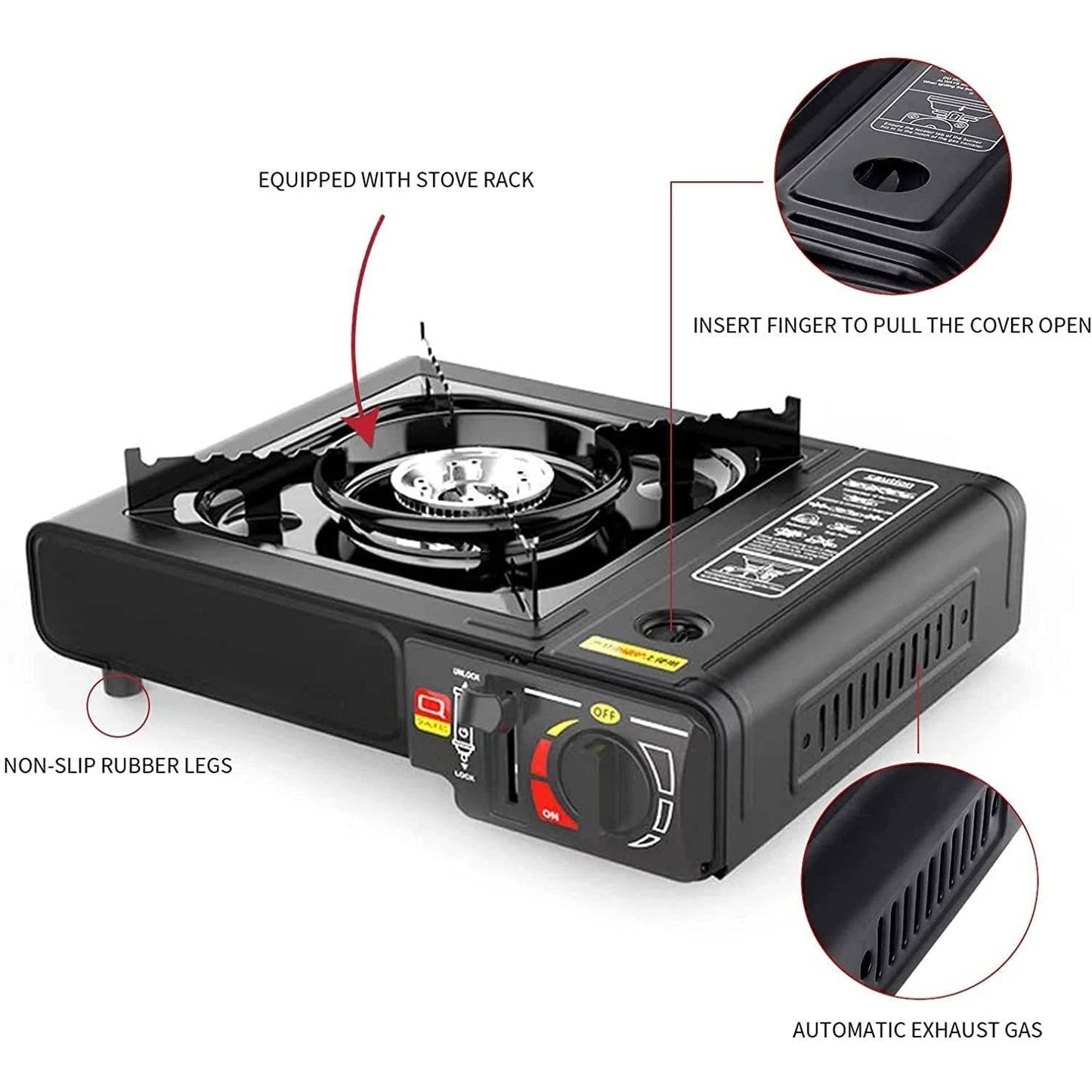 Camping Stove