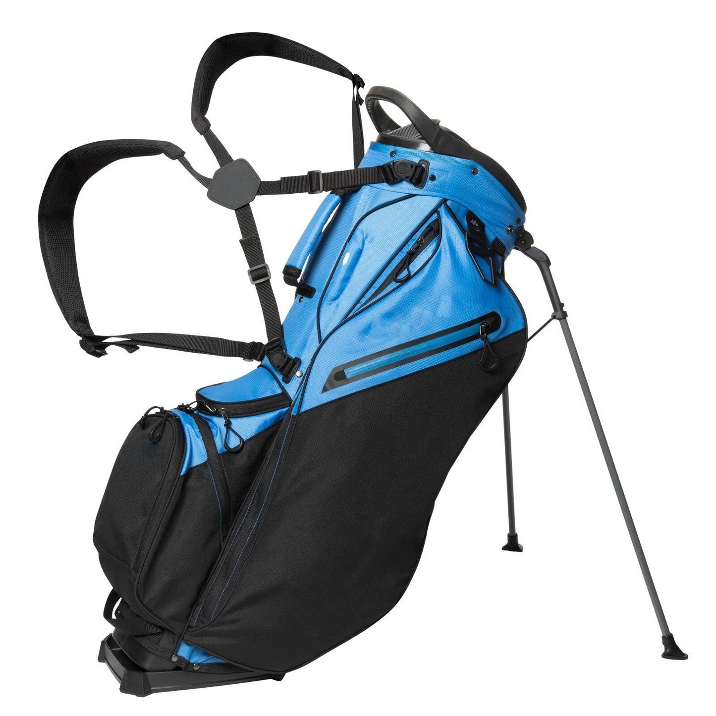 Torba golfowa stojąca z 14 przegródkami