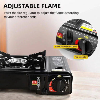 Camping Stove