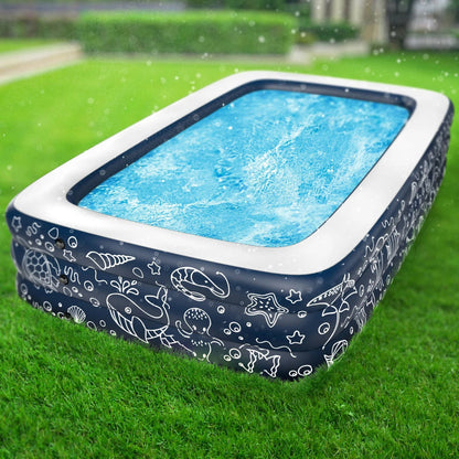 Above Ground Swimming Pool