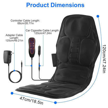 Full Body Massager With Heat And Vibration