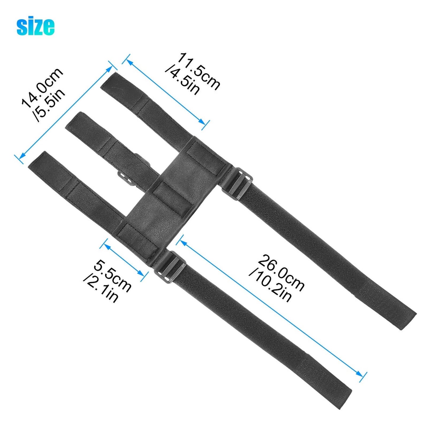 Uchwyt na głośnik Bluetooth do roweru
