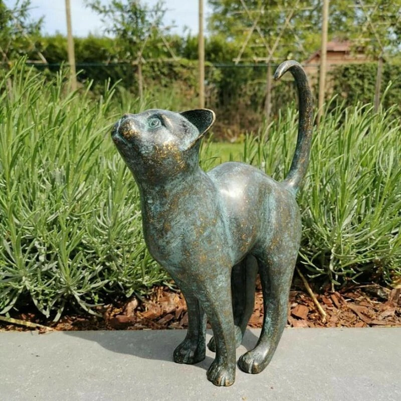 Garden Outdoor Sculpture Statue Decoration