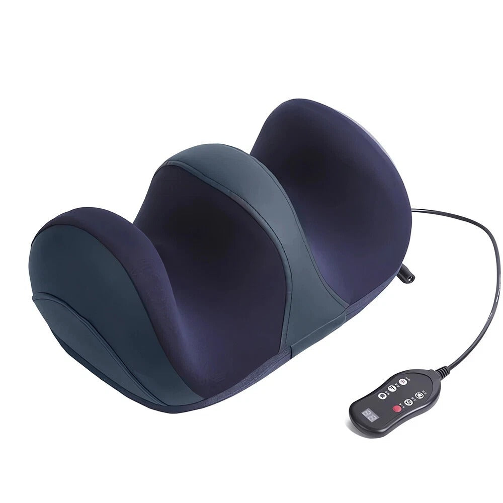 Deep Tissue Foot & Calf Massager with Heat