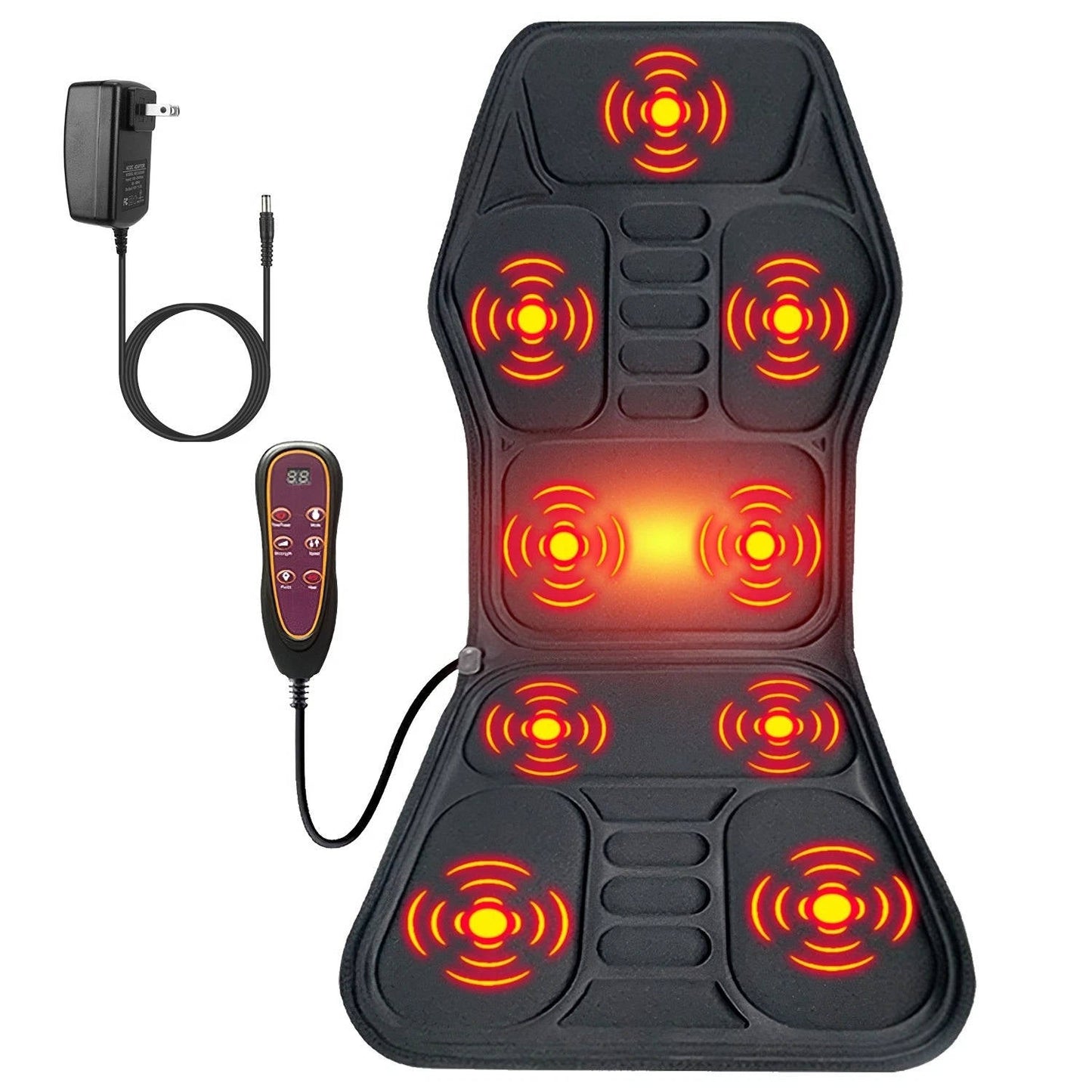 Full Body Massager With Heat And Vibration