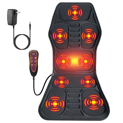 Full Body Massager With Heat And Vibration