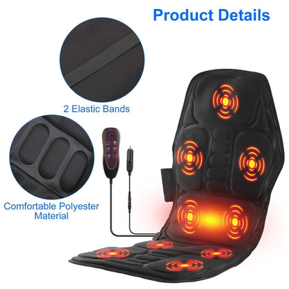 Full Body Massager With Heat And Vibration
