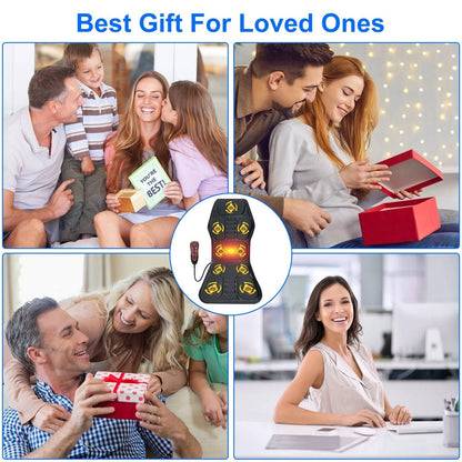 Full Body Massager With Heat And Vibration