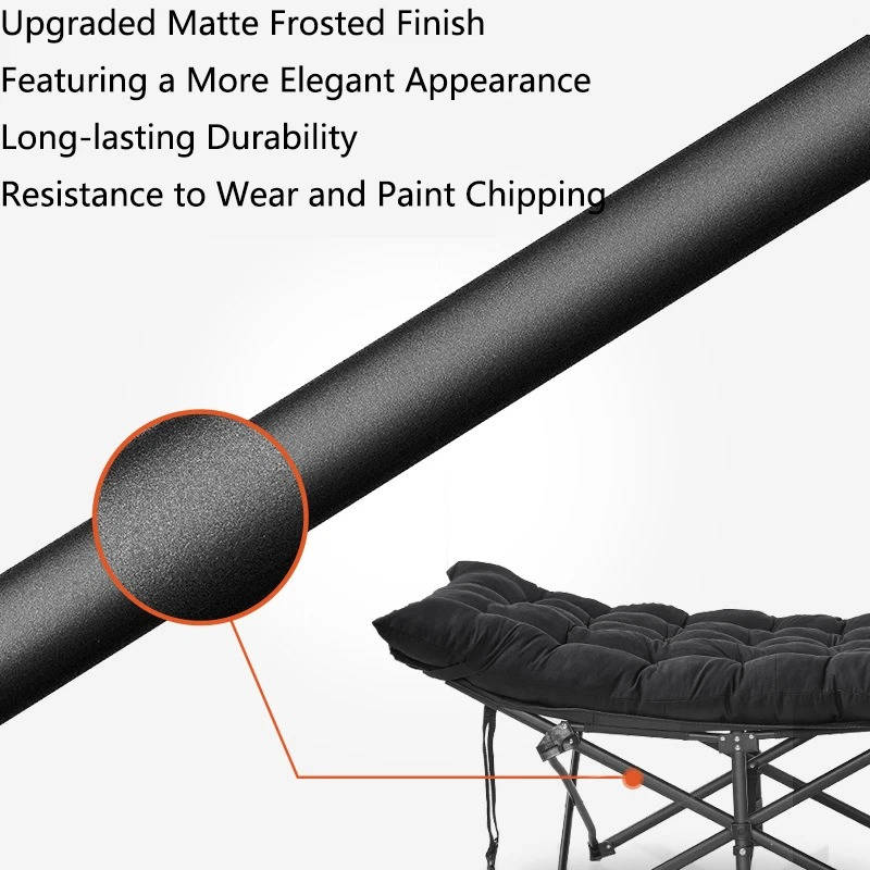 Folding Sleeping Cot With Mattress