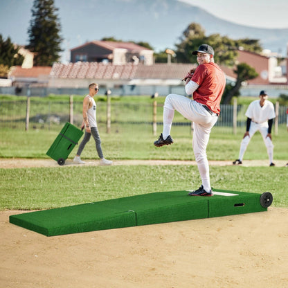 Portable Baseball Pitching Mound