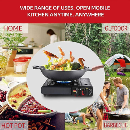 Camping Stove