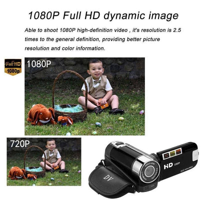 1080P HD Camcorder Digital Video Camera