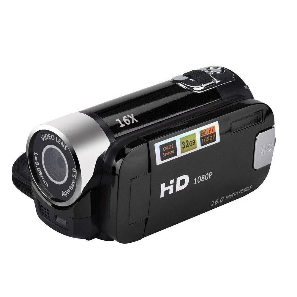 1080P HD Camcorder Digital Video Camera
