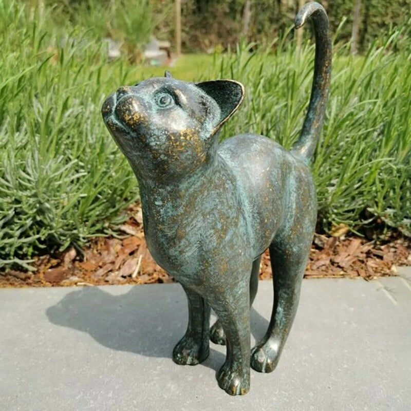 Garden Outdoor Sculpture Statue Decoration